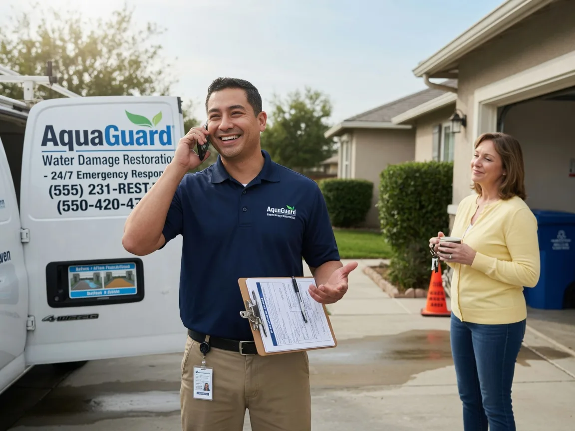 Water Damage Restoration Rosebud, TX FAQs